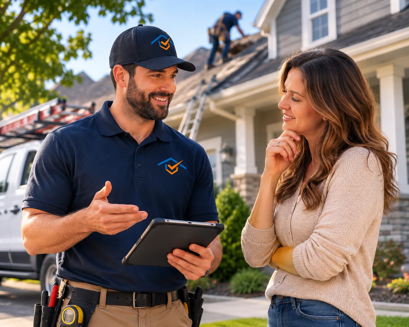Roof Inspection FAQs in Jefferson, IA